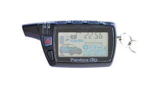 Корпус брелка Pandora DXL 5000 new (D-463). Новый. Оригинальный.